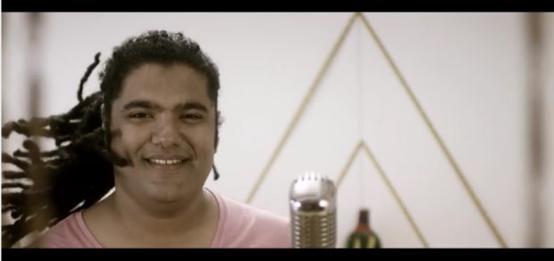 أهداها إلى زوجته.. فريد غنام يصدر كليب “إنتي ديالي”