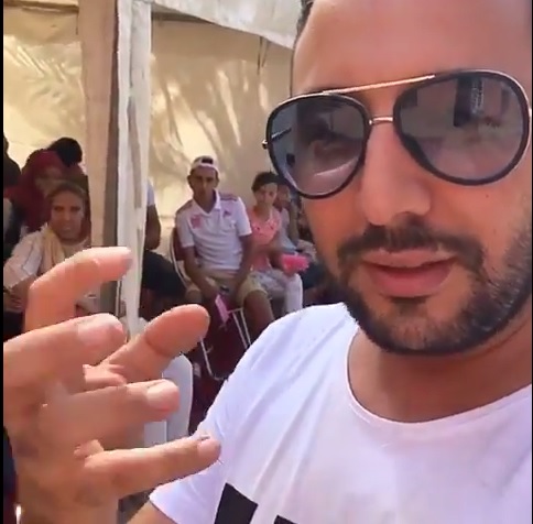 مراكش.. إيكو يقود حملة للتبرع بالدم (فيديو)