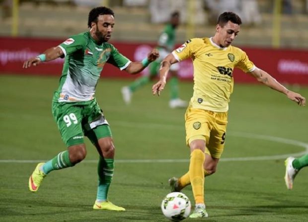 الإمارات.. فسخ عقد اللاعب الراقي بسبب فيروس في المعدة