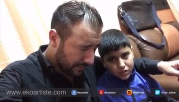 بالفيديو.. إكيو مع أصغر مقرئ مغربي