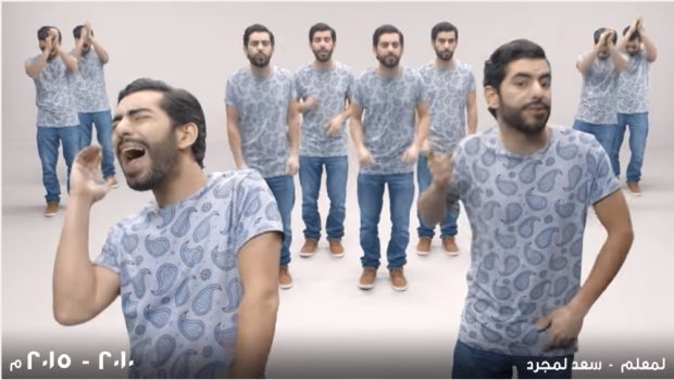 ضمنها أغاني مغربية.. علاء وردي يستعرض تطور الأغنية العربية