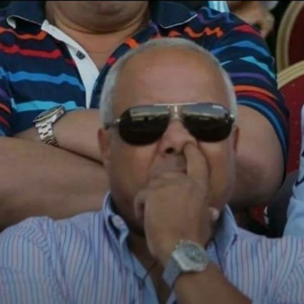 بعد وصول منتخب المحليين.. هروب فاخر!!
