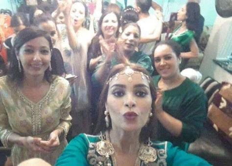 “سبونسوريزي” على فايس بوك.. بطلة “وعدي” تطمع في مليون مشاهد