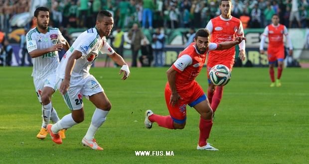 بسبب تزامنها مع مباراة المنتخب.. تغيير في موعد مباراة الفتح والرجاء