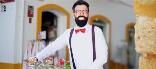 بغيني نبغيك.. جديد حميد الحضري (فيديو)