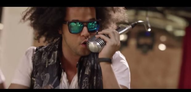 في 5 أيام.. 50 ألف مشاهدة لـ”ده حبيبي” للجريني (فيديو)