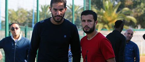 الرجاء.. عودة الصالحي والهاشيمي بشروط!!