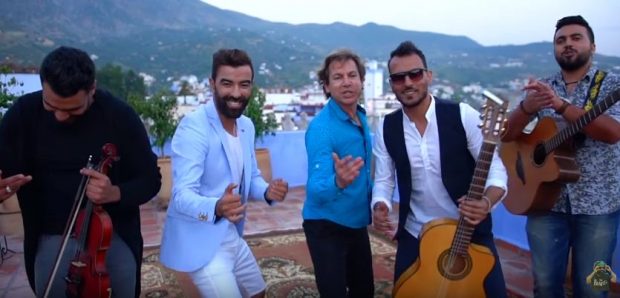 صور فيها الكليب الجديد.. حميد الحضري مهلّي فالشاون