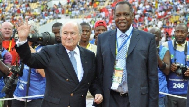 بلاتر: كأس العالم 2026 ستكون في إفريقيا