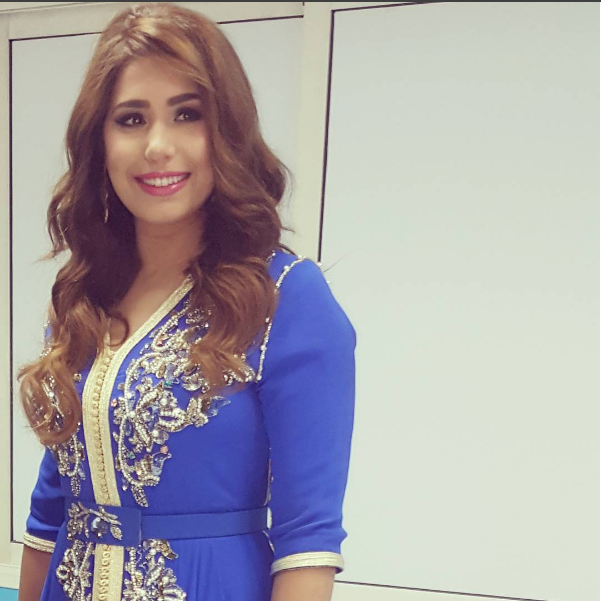 هدى سعد.. القفطان والعراضات