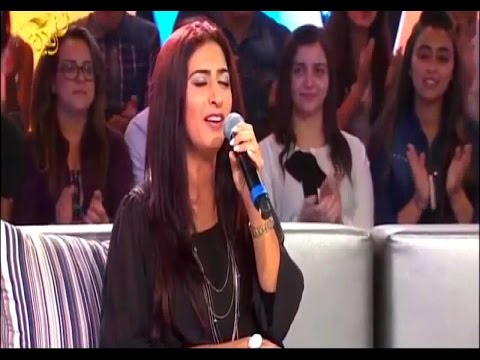 على الأولى.. برنامج “تغريدة” يستضيف الشعيبية