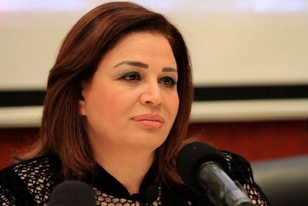 إلهام شاهين: سميرة سعيد “بتاعنا” ولمجرد معلم