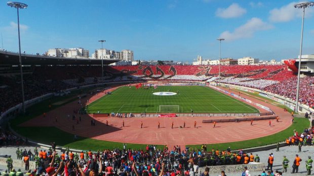 سابقة في تاريخ الجموع.. حضور اللاعبين والطاقم التقني في جمع الوداد