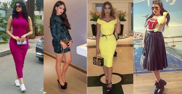 بعيدا عن الفن.. فنانات يستعرضن “مؤهلاتهن” على أنستغرام وفايس بوك!! (صور)