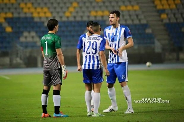 دور ربع نهائي كأس العرش.. اتحاد طنجة يجبر أولمبيك خريبكة على التعادل