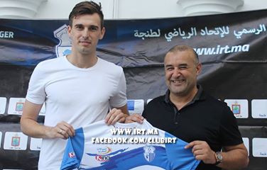 الميركاتو.. لاعب بوسني في اتحاد طنجة