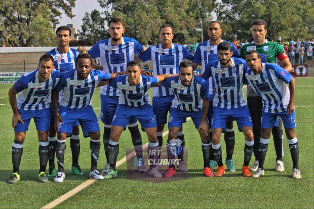 منافسات كأس العرش.. اتحاد طنجة يواجه الأوصيكا وشباب الحسيمة يلتقي شباب أطلس خنيفرة
