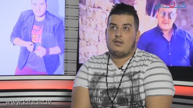 عصام الموذني: ما عنديش الزهر! (فيديو)