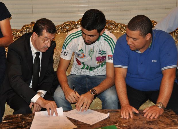 الميركاتو.. جحوح في الرجاء
