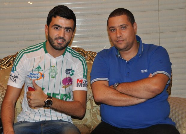 الرجاء.. انتقال جحوح يكلف الرجاء مليارا و80 مليون سنتيم