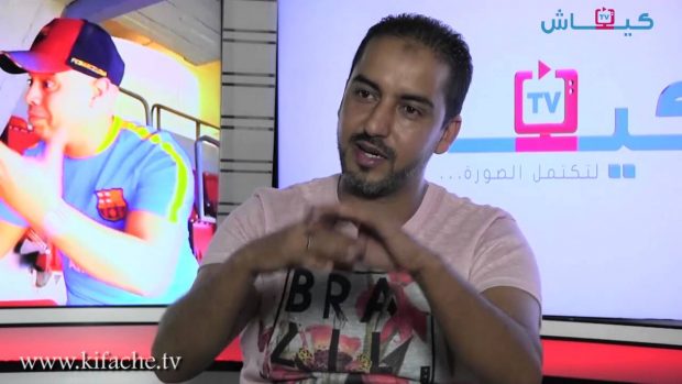 خالد جواج: يلا دخلت السياسة غنقتل ولا نتقتل!! (فيديو)