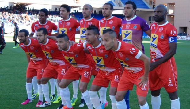 وديا.. الكوكب المراكشي يتعادل أمام الصفاقسي التونسي