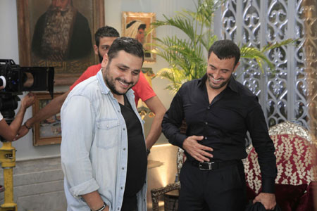 اخيرا.. كاظم الساهر يعلن انضمامه إلى “مدرسة الحب”