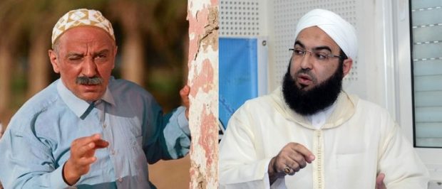 بسبب اسمه العائلي.. الشيخ الكتاني مقلق على كبور!!
