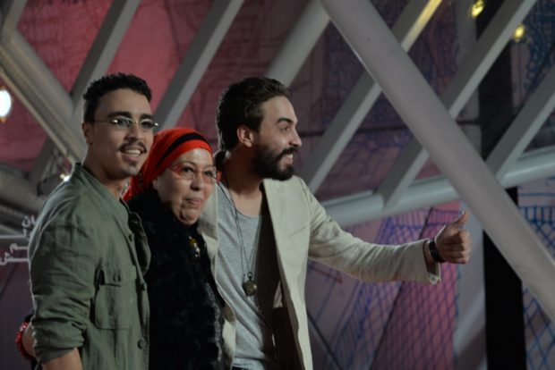 الجمعة المقبل.. عائلة البسطاوي في “رشيد شو”
