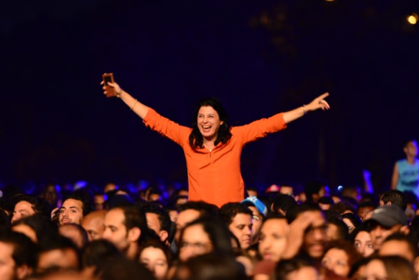 550 ألف لاعتابو والستاتي وحجيب.. جمهور موازين بلغ 2.6 مليون