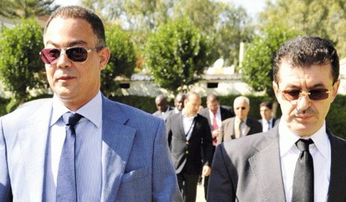 بعثة المنتخب إلى ساو تومي.. لقجع يعتذر وأبرون يترأس الوفد