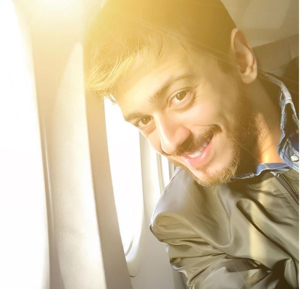 نيولوك.. سعد لمجرد “شهب” اللحية والشعر!