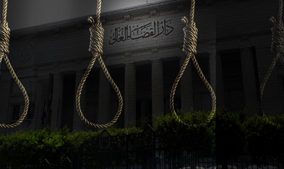 مصر.. إعدامات بالجملة!