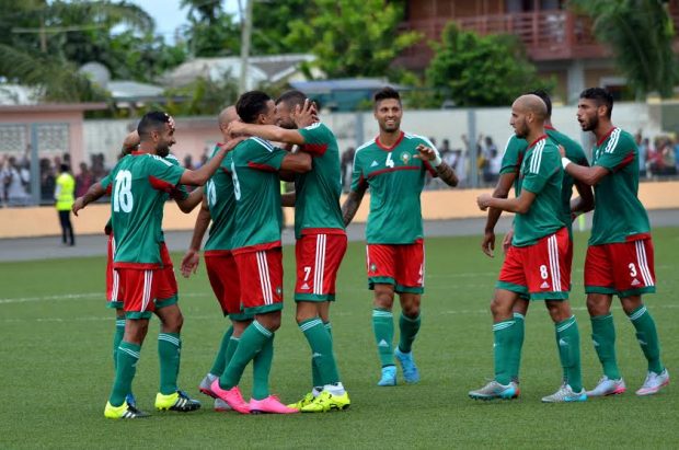 متقدما بـ 5 مراكز.. منتخب الزاكي في المركز 80 عالميا