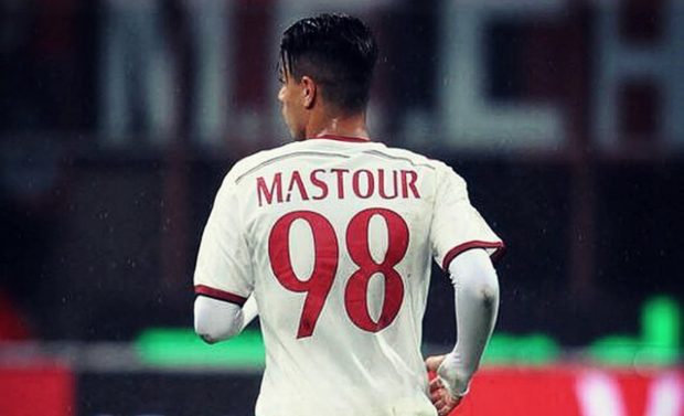 مستور: فخور بحملي قميص المنتخب ولم أتعرض لضغوطات من الاتحاد الإيطالي