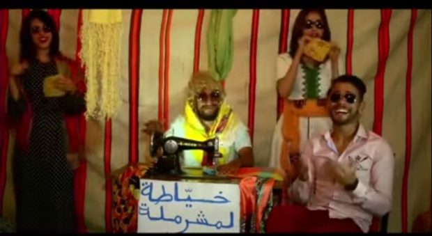 على طريقة “إنت لمعلم”.. إطلاق إنت لمشرمل (فيديو)