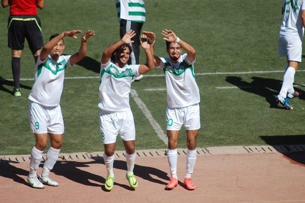 وجدة.. المولودية يقلب الهزيمة انتصارا على الفتح