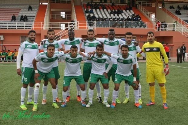 انتقالات.. مولودية وجدة يتعاقد مع 3 لاعبين