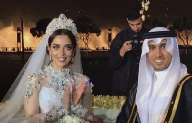 بعد الزفة المغربية في دبي.. المغاربة يشكرون الإماراتية بلقيس