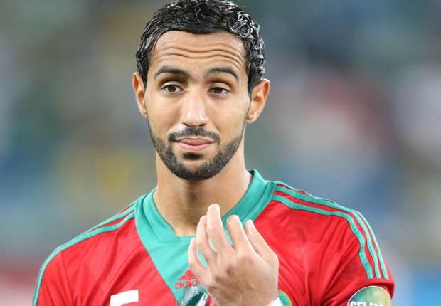 موقع الفيفا: بنعطية النجم رقم واحد في المغرب