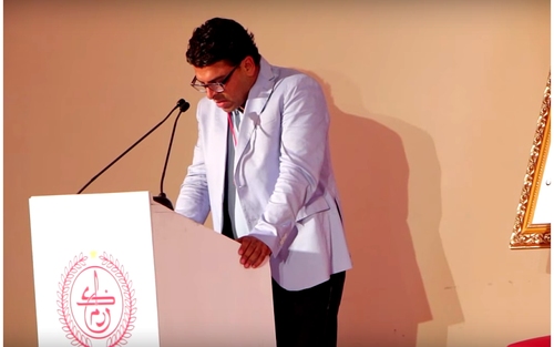 دعا الجمهور إلى العودة إلى المدرجات.. مربوح رئيسا الكوكب المراكشي