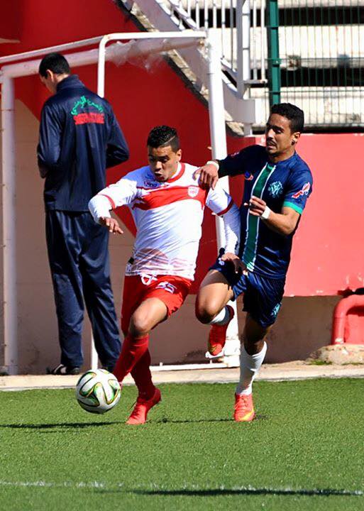 الطالب لـ كيفاش: مستمر مع الكوديم