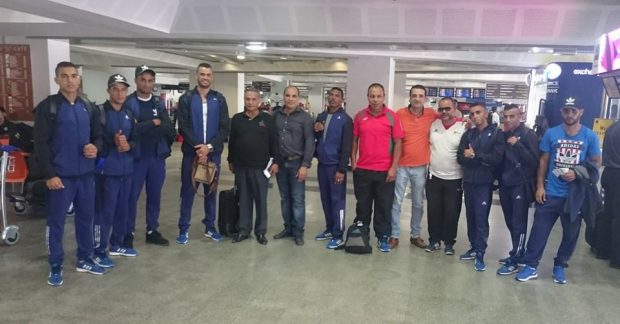 للمشاركة في كأس للعالم للملاكمة.. المنتخب الوطني يسافر إلى قطر