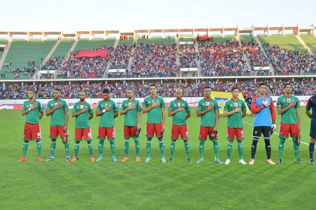 تصفيات كأس العالم.. المغرب في المستوى الثالث