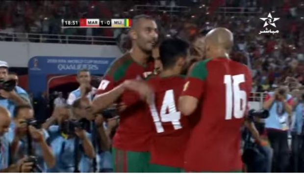 ربحوهم بستة لزيرو نهار العيد.. أسود الأطلس تسيّفو على مالي