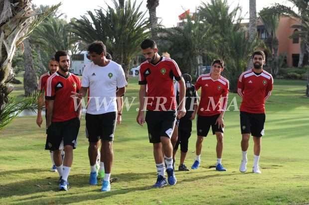 الزاكي: التنقيب عن اللاعبين أمر ضروري
