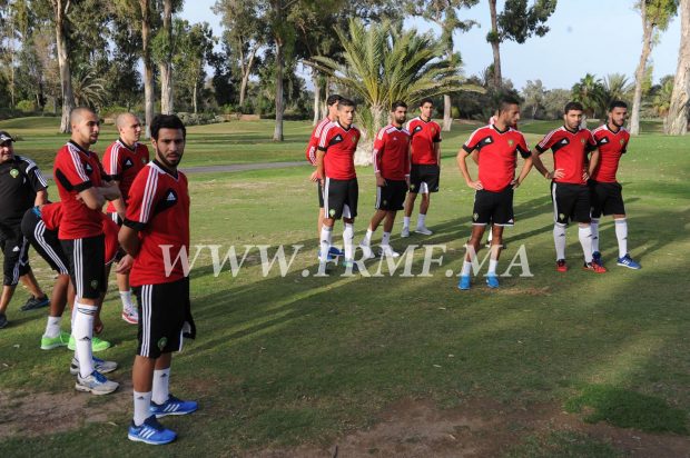 الزاكي: الفوز على كوت ديفوار وغينيا سيفرح المغاربة