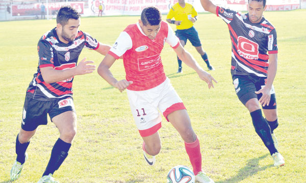 بداعي الإيقاف.. باتنة يغيب عن الفتح الرياضي