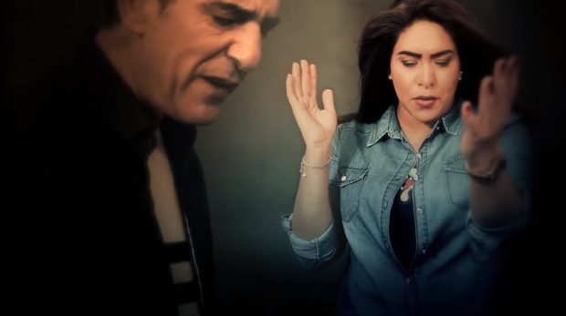 بعنوان “الضوء الأحمر”.. عمل فني بين الرجوي ونعمان لحلو