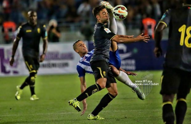 غريب لـ كيفاش: اتحاد طنجة سيبحث عن الفوز في مباراة كلاسيكو الشمال